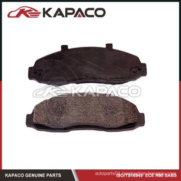 Brake pad made in japan For Ford USA D6797558